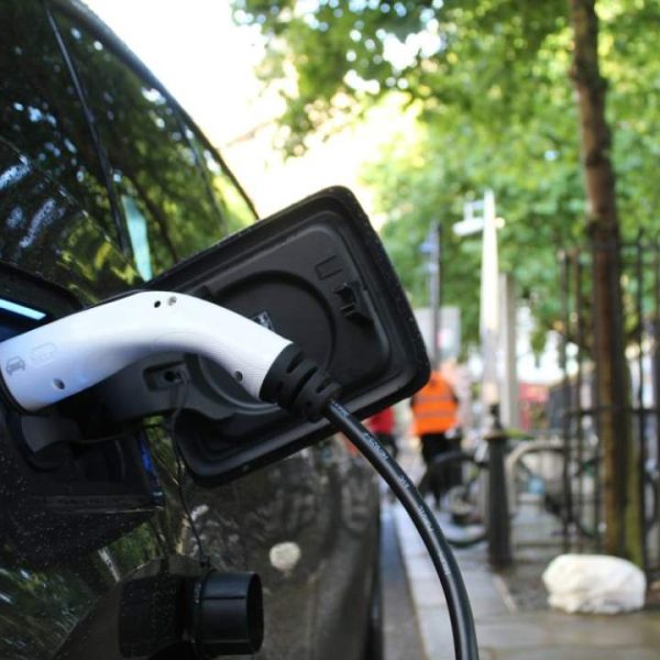 Portable EV Charger — 3.5 kW