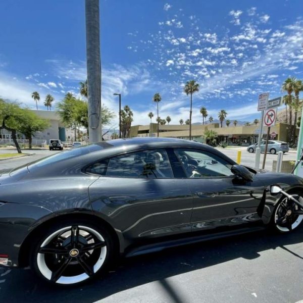 Voltra S3 — Long Range RWD